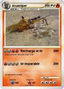 écusniper