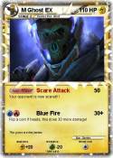 M Ghost EX