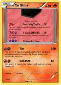 Tar Slime