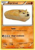 doge bread