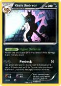 Kira's Umbreon