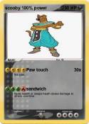 scooby 100%