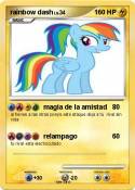 rainbow dash