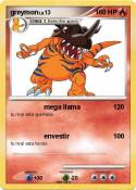 greymon