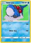 Walter guy