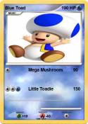 Blue Toad