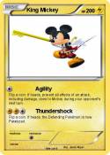 King Mickey