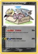 Giratina&Palkia