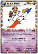 BLACK MAM!!