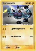 Thundurus EX