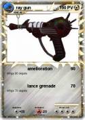 ray gun