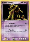 Golden Freddy
