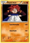 Gogeta SSJ4