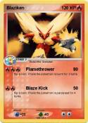 Blaziken