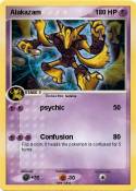 Alakazam