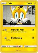 Tails