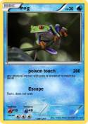 frog