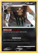 cyclops