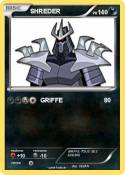 SHREDER