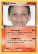 Pikachu Elvan