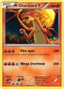 M Charizard