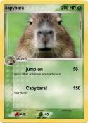 capybara