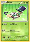 Rowlet