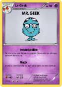 Le Geek