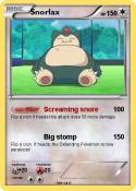 Snorlax