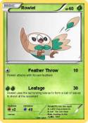 Rowlet