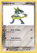 lucario niv