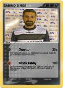 SABINO SINISI