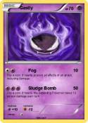 Gastly