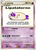 Licorne