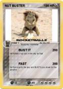 NUT BUSTER