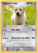 Puppy EX (cute)
