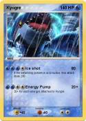 Kyogre