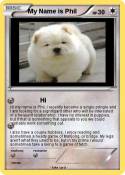 My Name is Phil