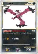 Yveltal