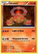 Volcanion