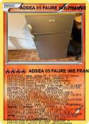 ADSEA 05 FAURE IME FRANCE