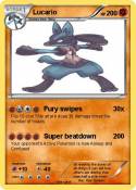 Lucario