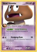 Smart Goomba