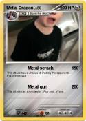 Metal Dragon