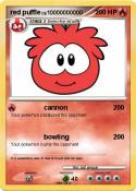 red puffle