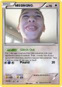 MISSINGNO.