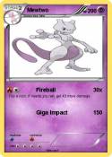 Mewtwo