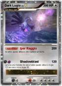 Dark Lugia