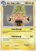 Son Goku LSSJ