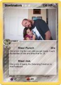 Steelinators